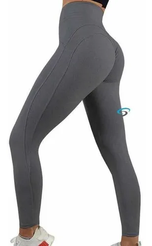 Leggins Capri Malla Deportiva Mujer Lycra Colombiana - $ 239.00 en Mercado  Libre