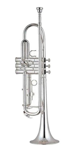 Trompeta Doble Llave Niqueladacentury Cntp004