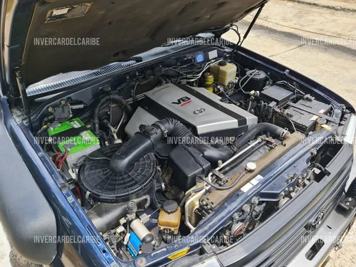 Toyota Land Cruiser 4.7 Vxr Uzj100 Imperial