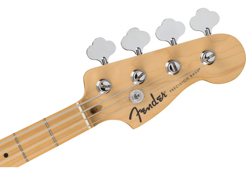 Bajo Electrico Fender Standard Precision Bass Olympic White