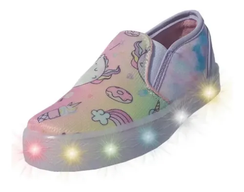 Tenis slip sale infantil