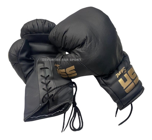 Guantes De Box Cintas 16oz Ssr Sport