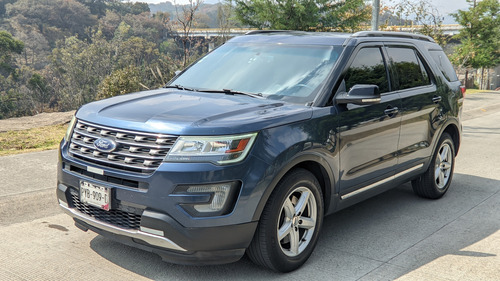 Ford Explorer 3.5 Xlt Piel At