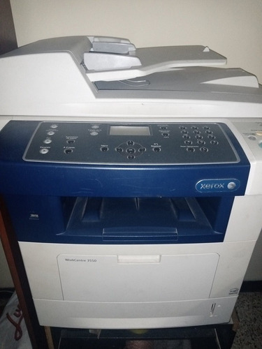 Impresora Offset Xerox Workcentre 3550