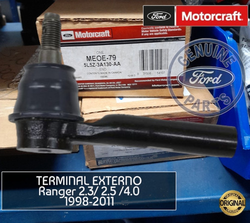 Terminal Externo Ranger 1998 / 2011