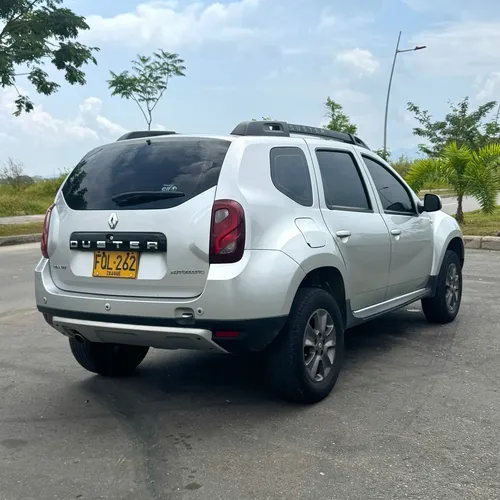 Renault Duster 2.0 Dynamique 4X2 At