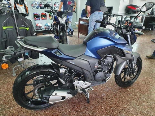 Yamaha Fz 25 250 2021 Plan Ahora 12/18