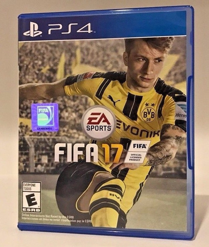 Fifa 17 Ps4* Play Magic