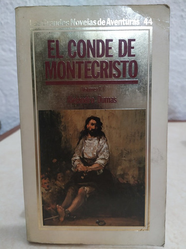 El Conde De Montecristo Dumas