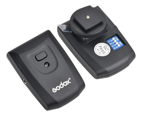 Cámara Godox Tt560ii Inalámbrica Gn38 De 433 Mhz Con Flash S