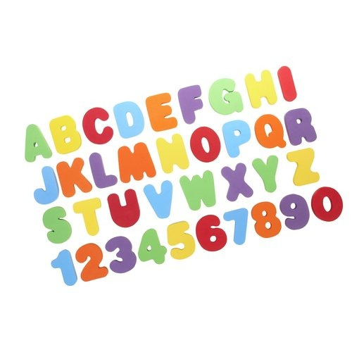 Set De Números Y Letras Para Bañera Little Tikes