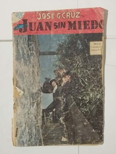 Juan Sin Miedo N°12