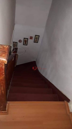 Sobrado Com 2 Dormitórios À Venda, 57 M² Por R$ 390.000,00 - Penha De França - São Paulo/sp - So0268
