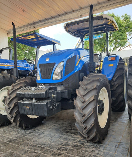 Tractor Agricola New Holland Tt4.80 4wd Nuevo