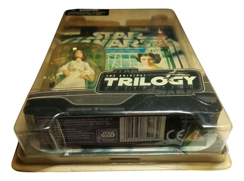 Starwars Original Trilogy Collection Princess Leia Organa