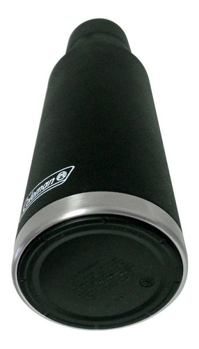 Imagen 7 de 11 de Termo Matero Coleman Acero Inox 1,2 Litros Azul Cebador