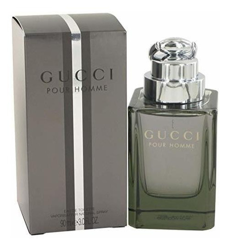 Spray Gucci By Gucci Edt De 3 Onzas Para Hombre