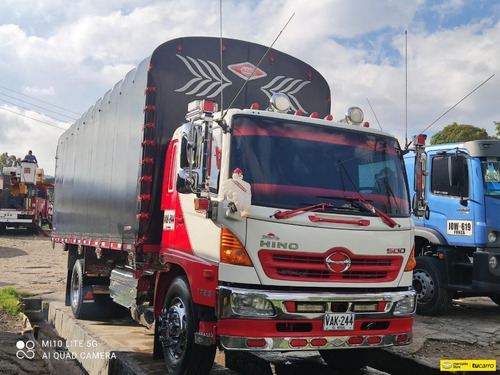 Hino Gh