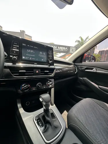 Kia Seltos 1.6l Vibrant At