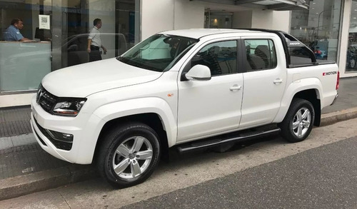 Imagen 1 de 25 de Volkswagen Amarok 2.0 Highline 4x2 At Entrega Inmediata A