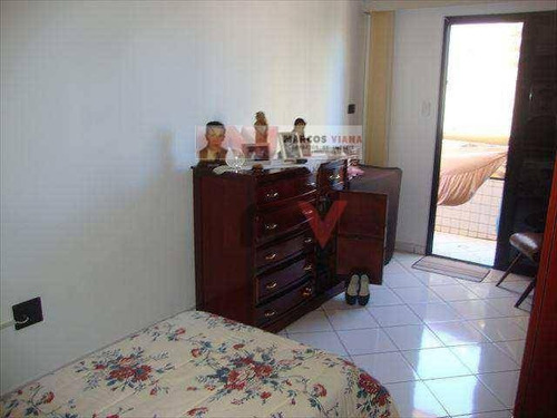 Imagem 12 de 20 de Apartamento À Venda, 80 M² Por R$ 350.000,00 - Vila Assunção - Praia Grande/sp - Ap0844