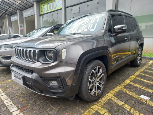 Jeep Renegade 1.3 Longitude Turbo Flex Aut. (t270) 5p