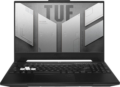 Laptop Gamer Asus Tuf Dash/i7 12th/rtx3070/512gb/16ram/144hz