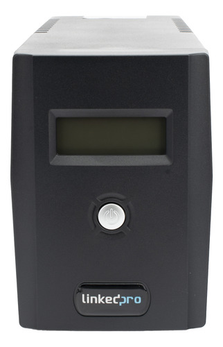 Ups 800va/480w Linkedpro Lp800lcd 800va Interactiva 120vca