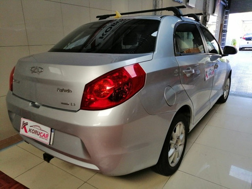 Chery Fulwin 2014 1.5 79000km! Extra Full Con Pantalla!