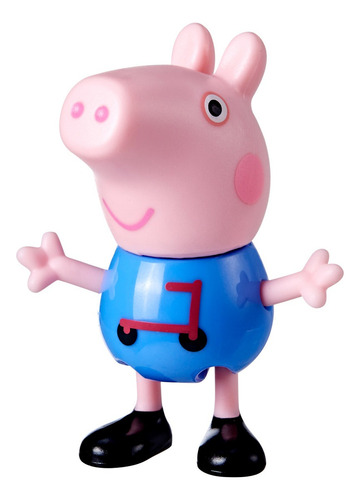 Peppa Pig - Peppa Y Amigos: Figura Sorpresa De 7,5 Cm Hasbro