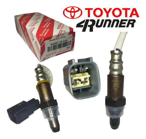 Sensor De Oxigeno Para 4runner 4.0