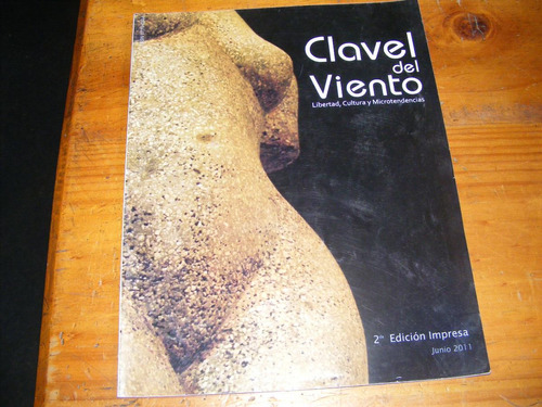 Revista Claves Del Viento Cultura Y Arte Chilenos