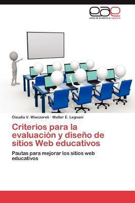 Libro Criterios Para La Evaluacion Y Diseno De Sitios Web...