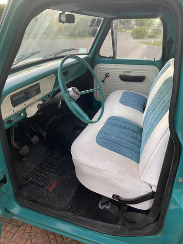 Ford F-100 Punta Diamante