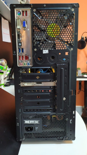 Computador Pc, Intel Core I7, 16gb Ram, Placa Nvdia Quadro