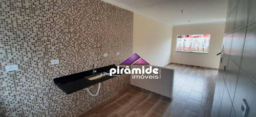 Casa Nova, Com 2 Dormitórios / 2 Banheiros, 65 M² Por R$ 285.000 - Jardim Das Gaivotas - Caraguatatuba/sp - Ca4842