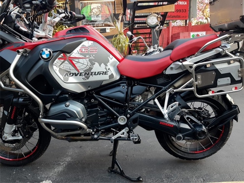 Imagem 11 de 11 de Bmw R 1200 Gs Adv 2017