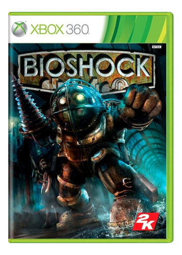 Jogo Bioshock - Xbox 360 - Usado