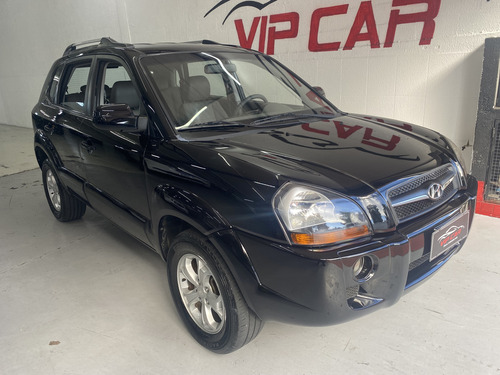 Hyundai Tucson 2.0 Gls 4x2 Flex Aut. 5p