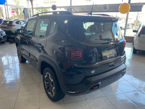 Jeep Renegade 1.3 Trailhawk 4x4 Turbo Flex Aut. (t270) 5p