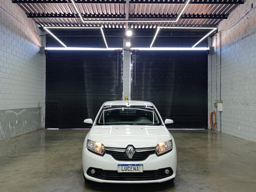 Renault Logan 1.0 Expression 16V Flex 4P Manual