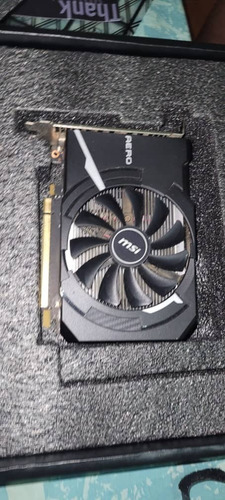 Imagen 2 de 3 de Vendo Gtx 1050ti 4gb Diferentes Marcas