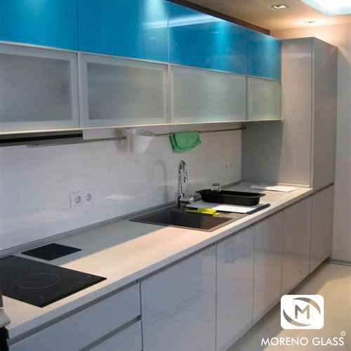 Puertas Para Gabinetes De Aluminio Y Vidrio