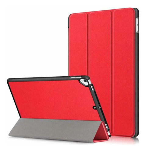 Funda Para Tableta iPad 10.2 2019 Auto Sleep Smart Folio Cov