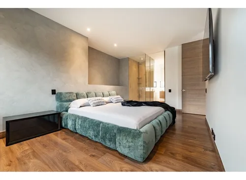 100m2 Apartamento En El Poblado
