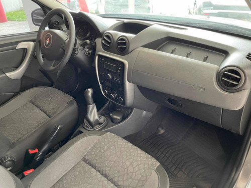 Renault Duster 1.6 4x2 Expression 110cv 2012