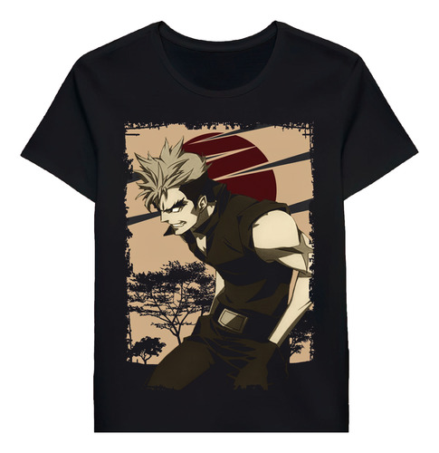 Remera Kittan Bachika Tengen Toppa Gurren Lagann Re100606498