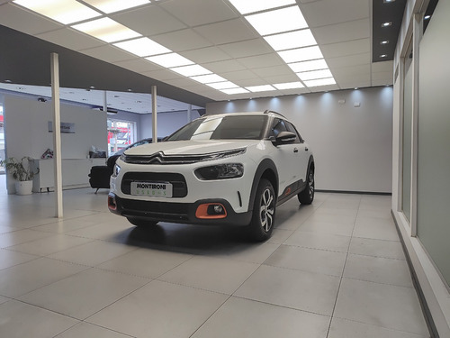 Citroën C4 Cactus 1.6 Vti 115 Feel Pk