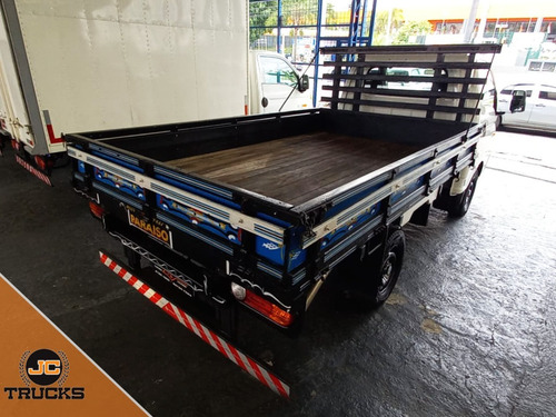 Imagem 7 de 8 de Hyundai Hr 2.5 Tci Diesel 2017 Na Carroceria