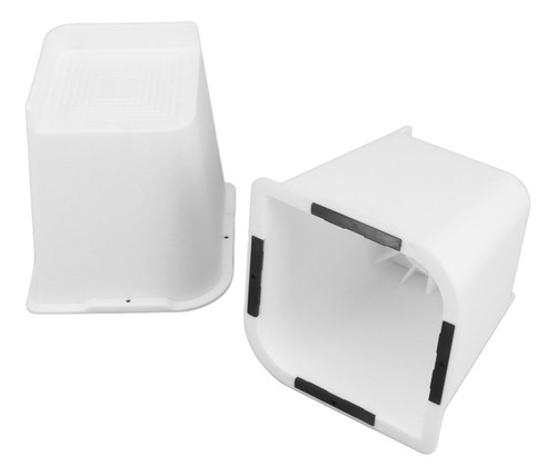 Elevadores De Muebles De 6 Pulgadas, Resistentes, Juego De 4